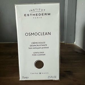 Osmoclean pore cleanser